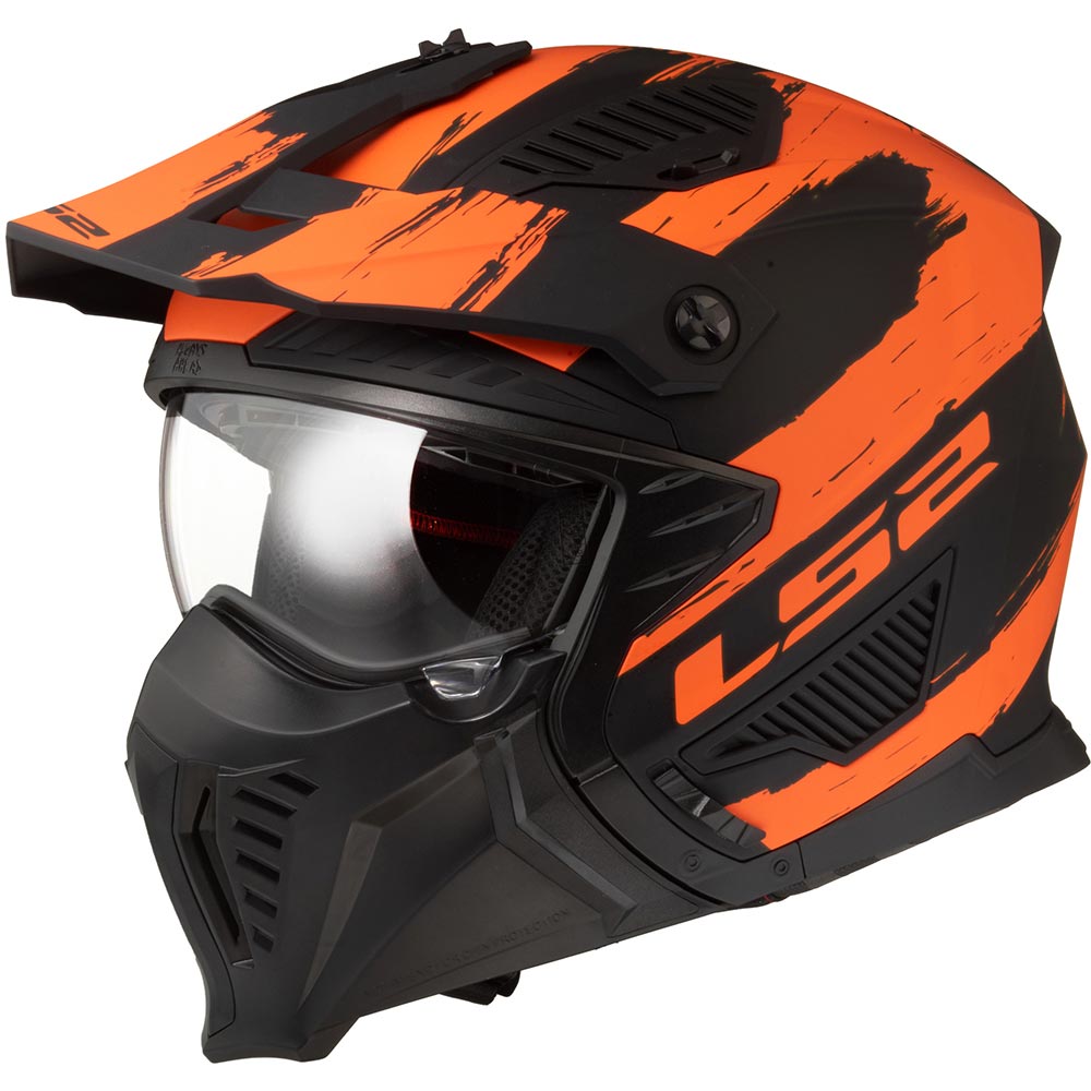 Casque OF606 Drifter Mud