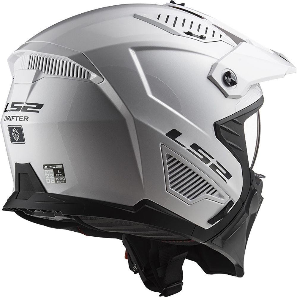 Casque OF606 Drifter Solid