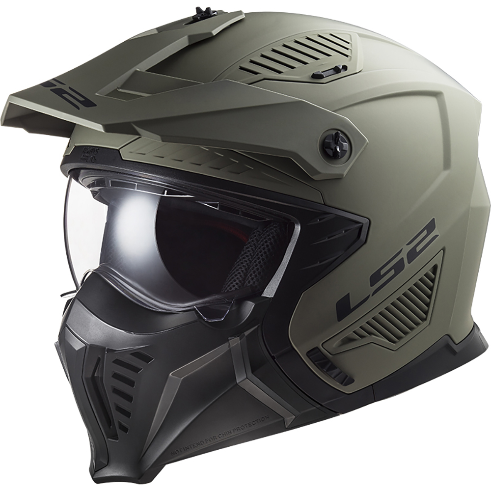 Casque OF606 Drifter Solid