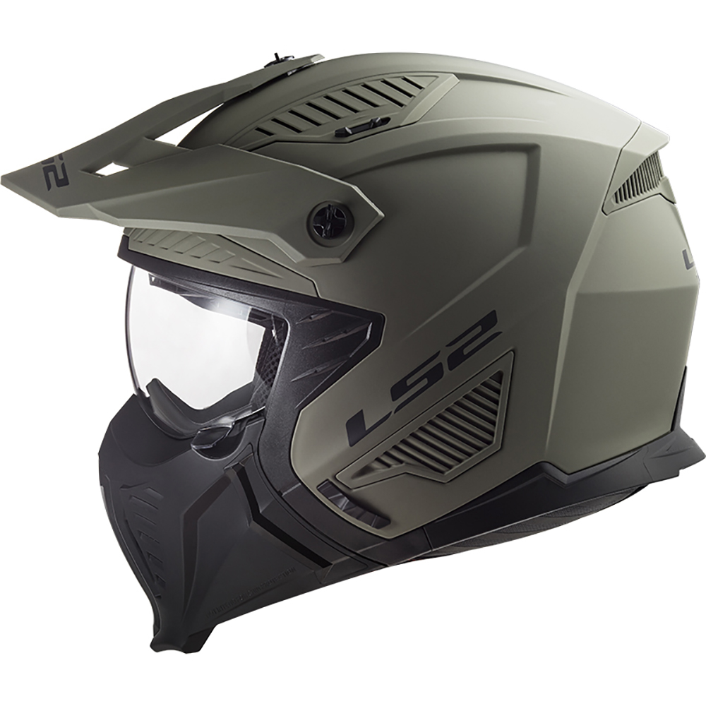 Casque OF606 Drifter Solid