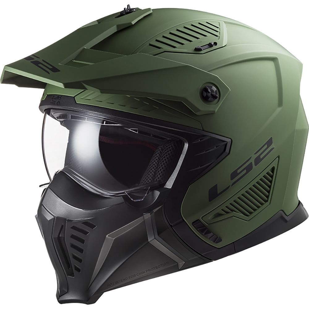 Casque OF606 Drifter Solid