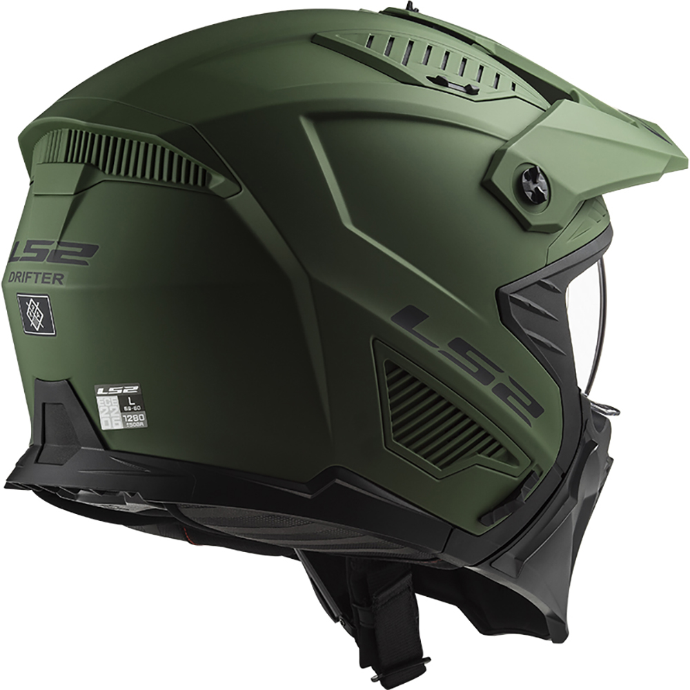 Casque OF606 Drifter Solid