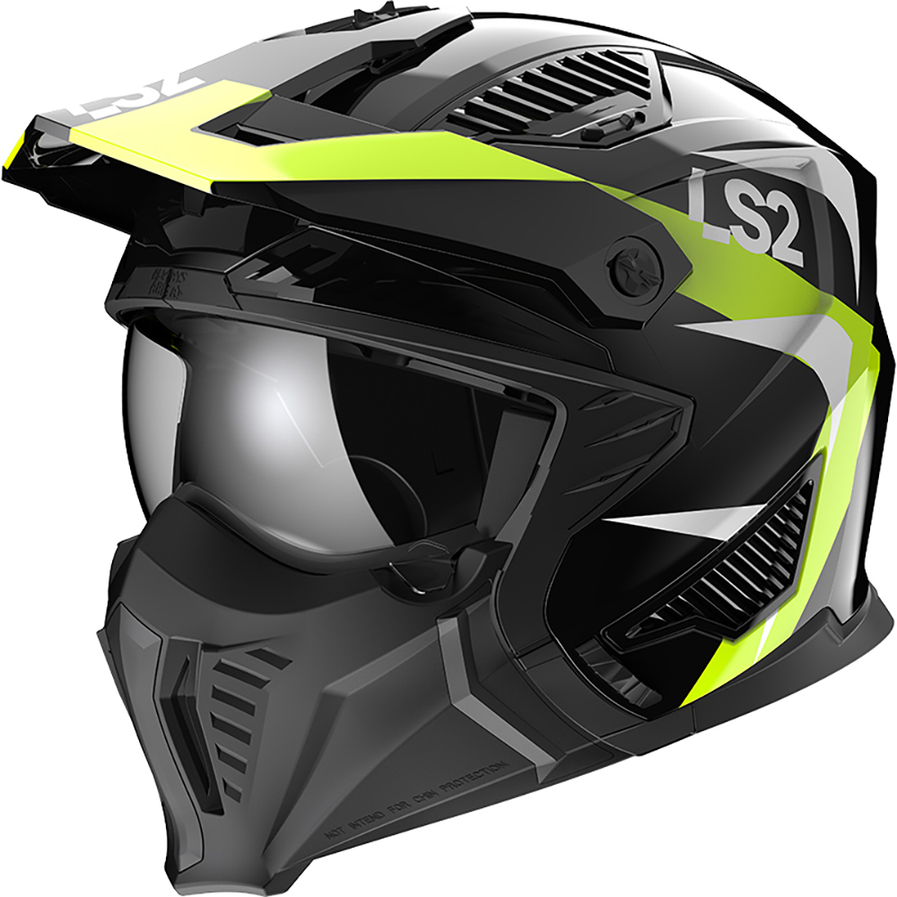 Casque OF606 Drifter Triality