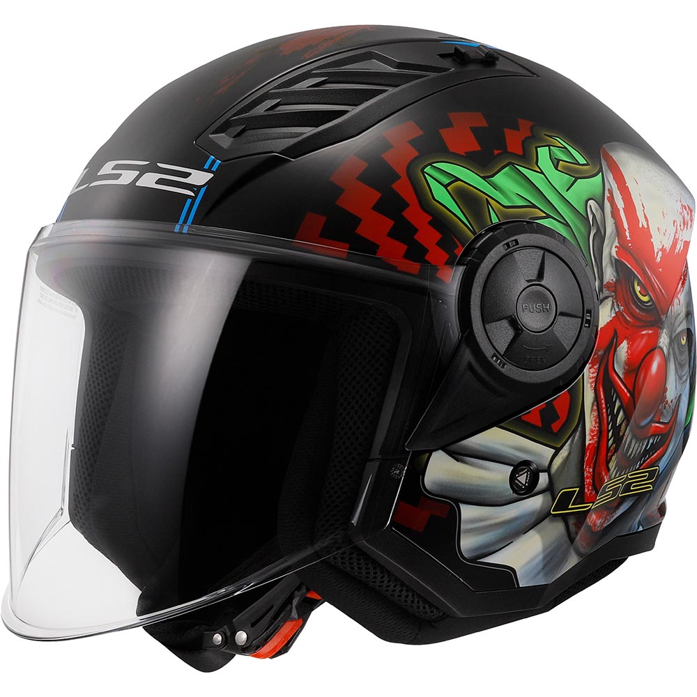 Casque OF616 Airflow II Happy Dreams