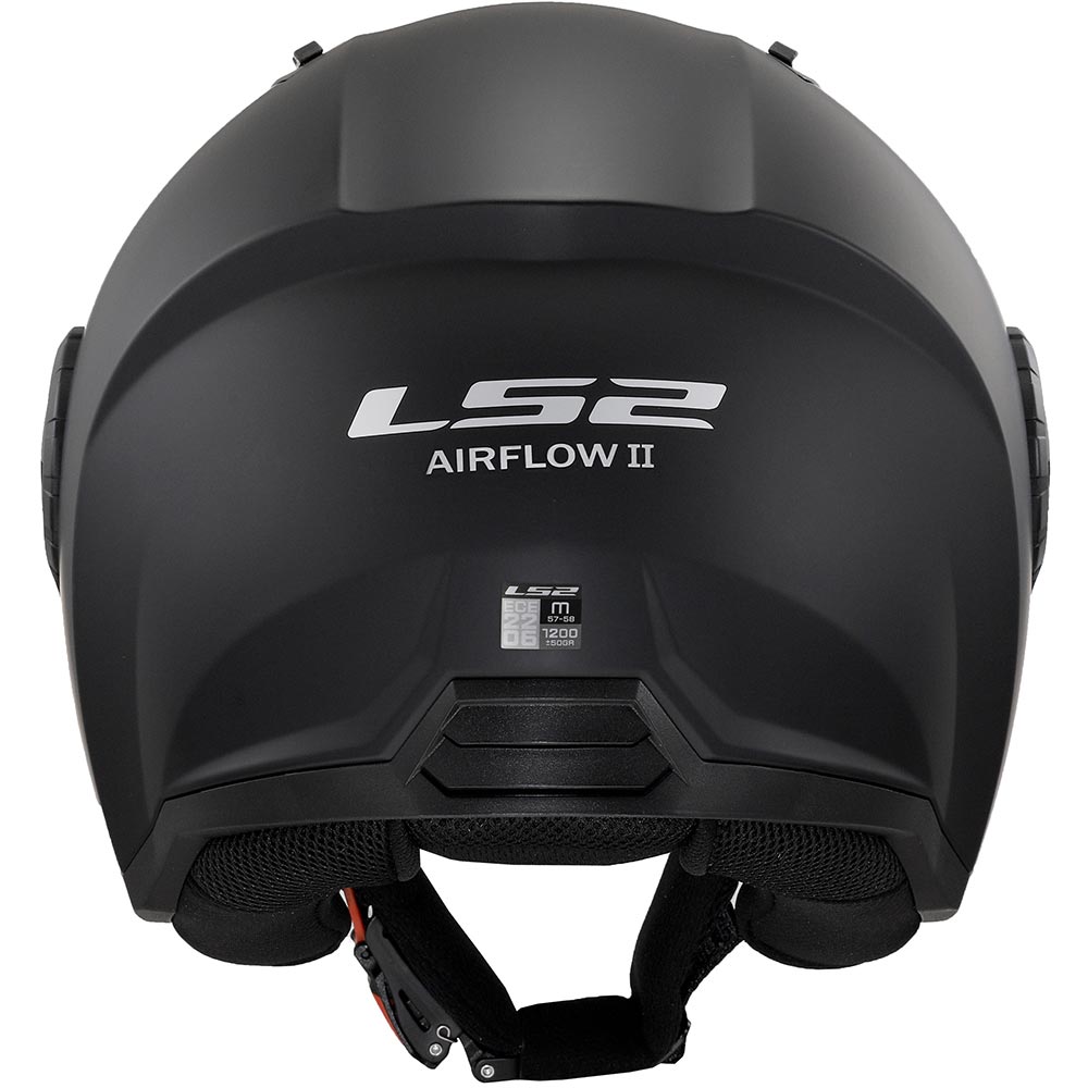 Casque OF616 Airflow II Solid