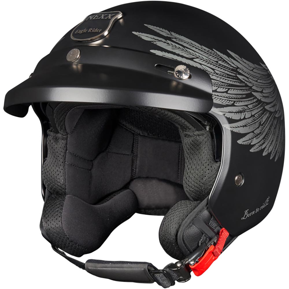 Casque Y.10 Eagle Rider