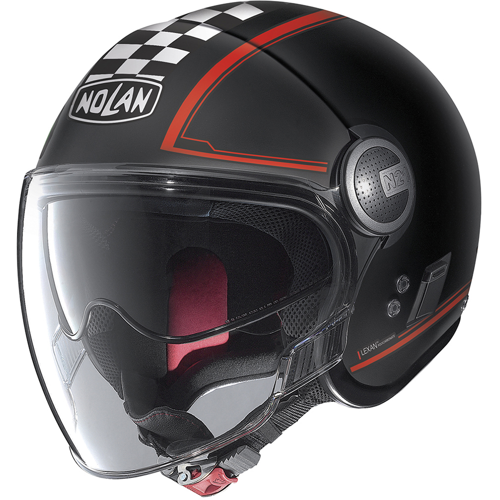 Casque N21 Visor Amarcord