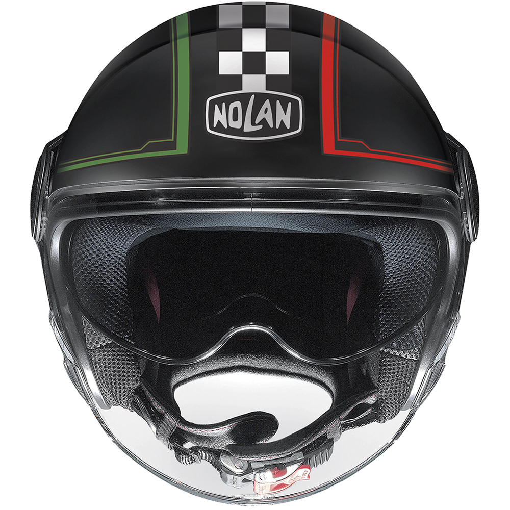 Casque N21 Visor Amarcord