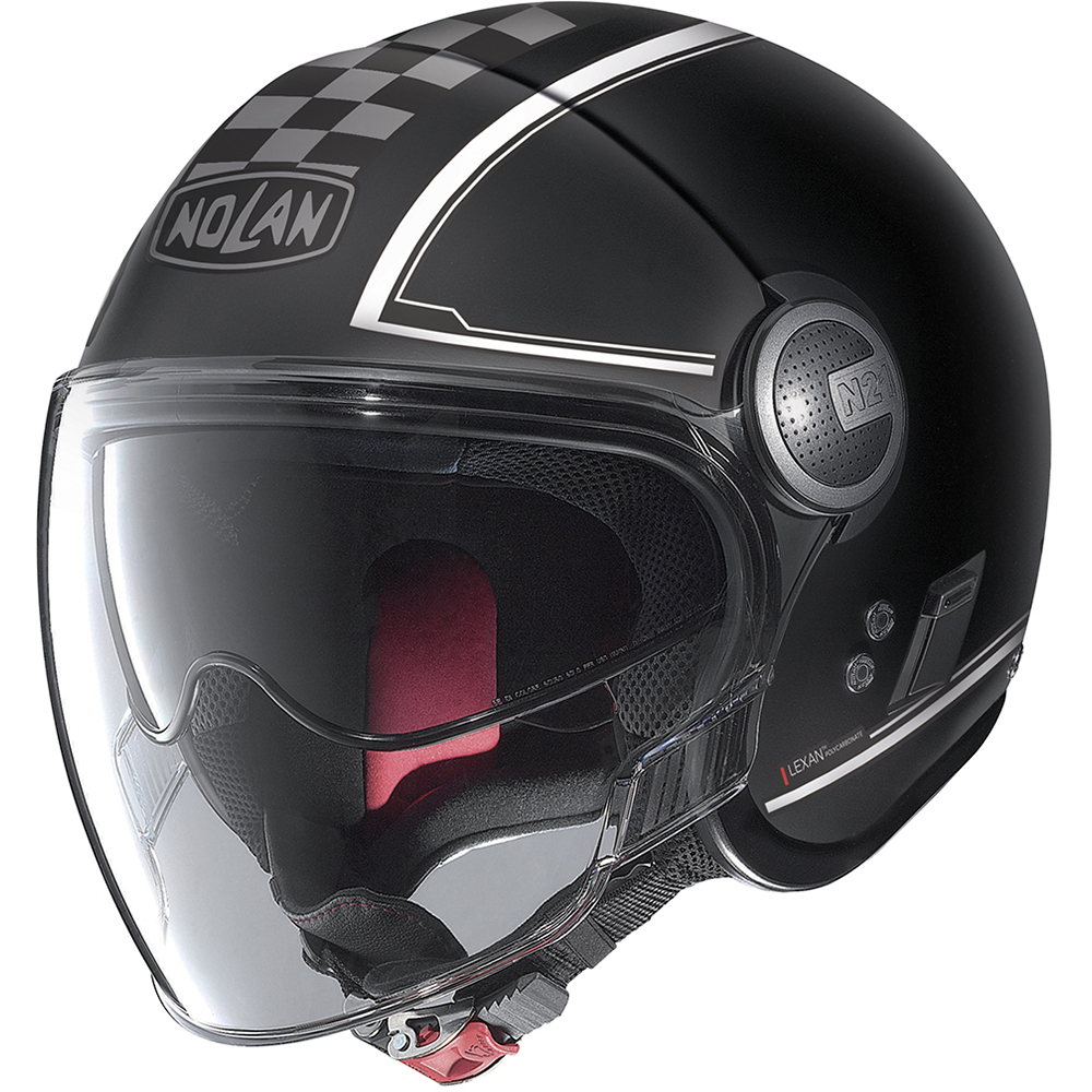 Casque N21 Visor Amarcord