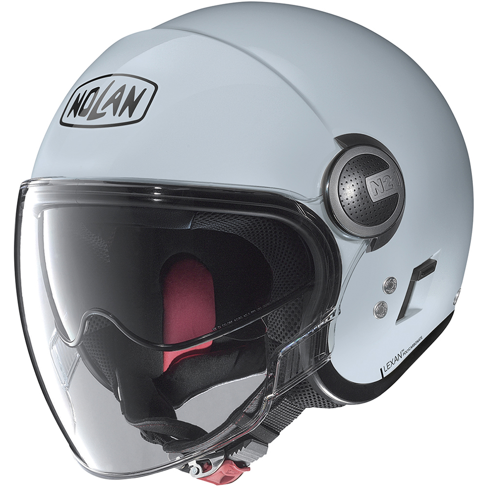 Casque N21 Visor Classic