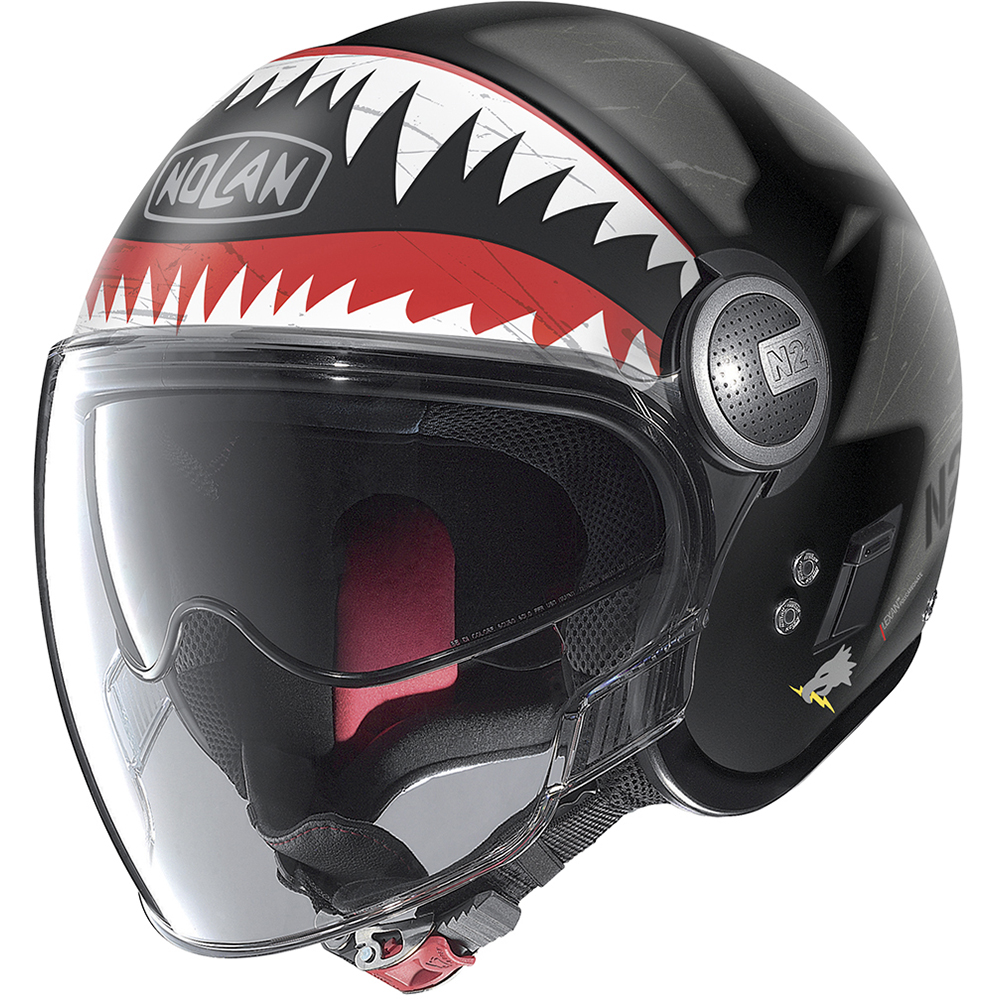 Casque N21 Visor Skydweller