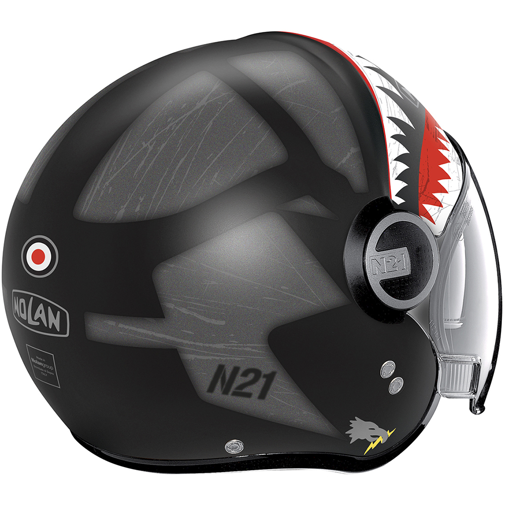 Casque N21 Visor Skydweller