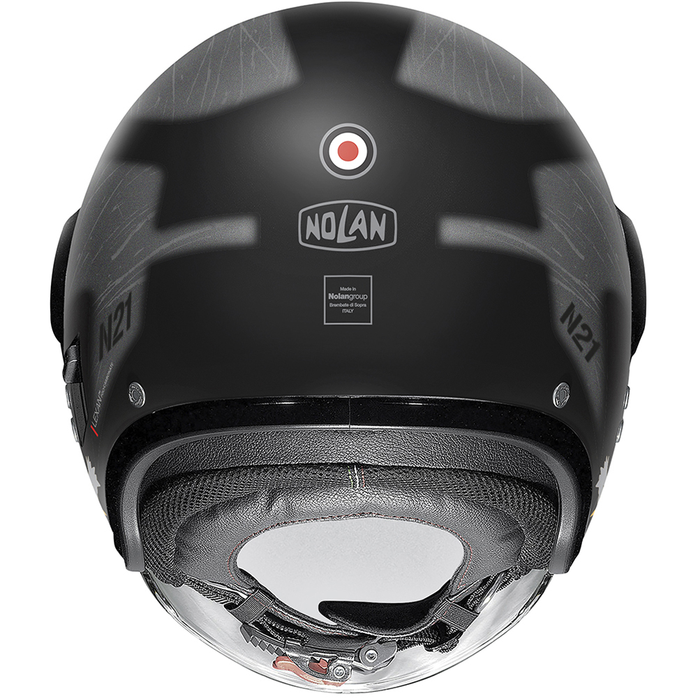 Casque N21 Visor Skydweller