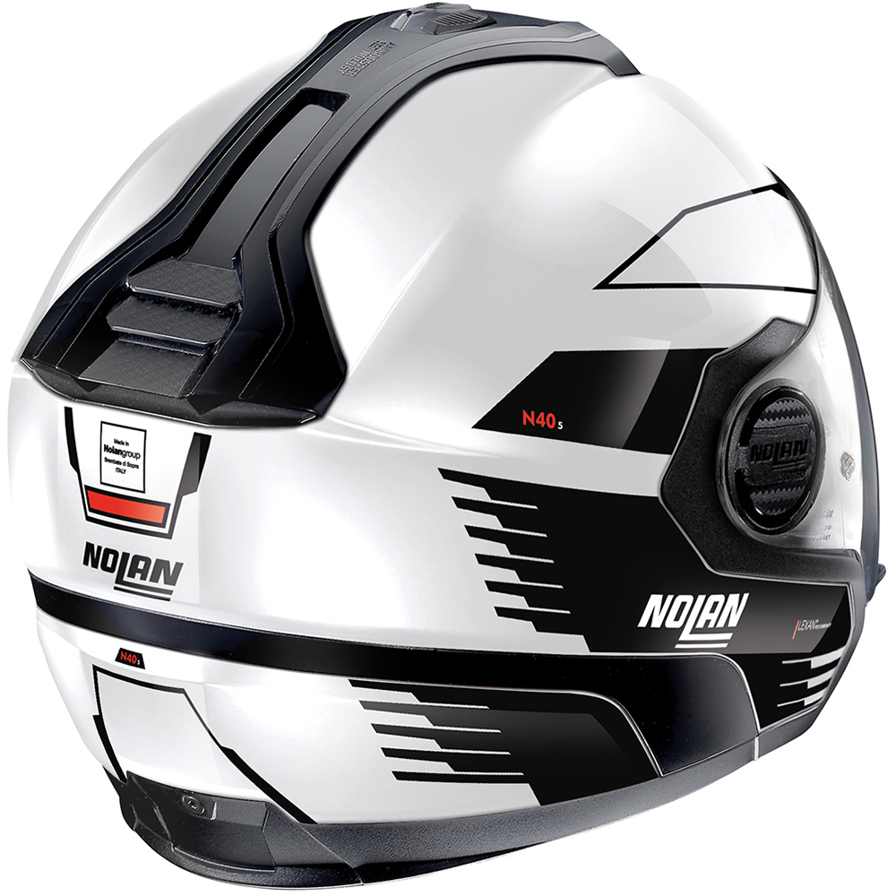 Casque N40-5 Zefiro N-Com