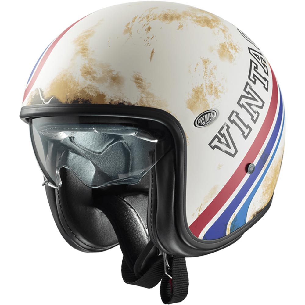 Casque Vintage BTR