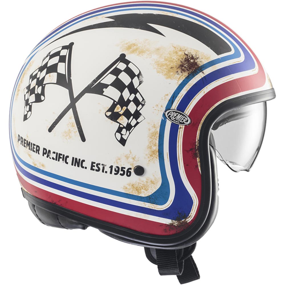 Casque Vintage BTR