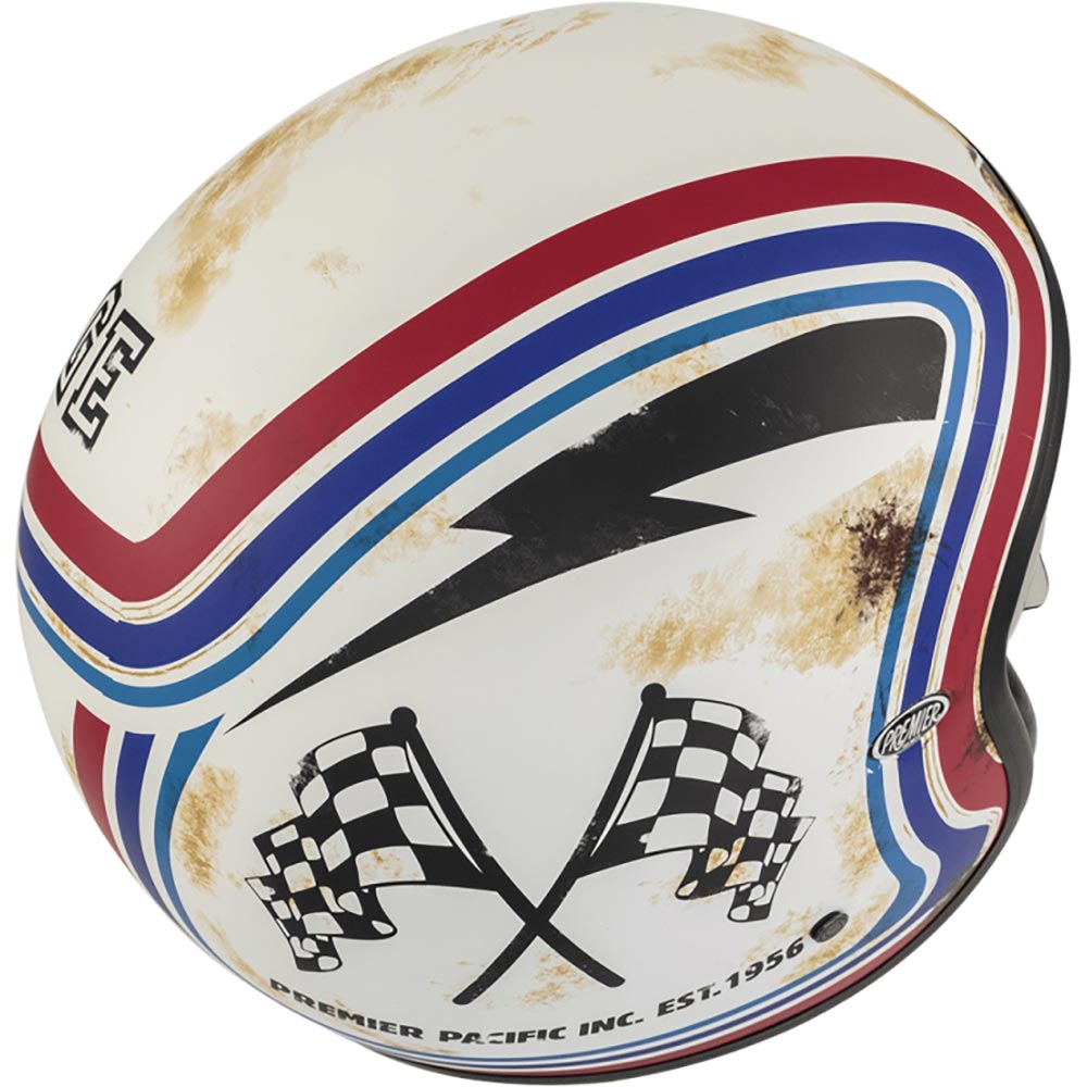 Casque Vintage BTR