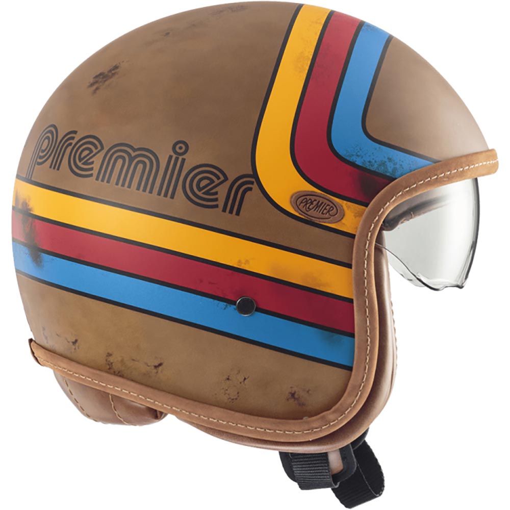 Casque Vintage Platinum Ed Ex