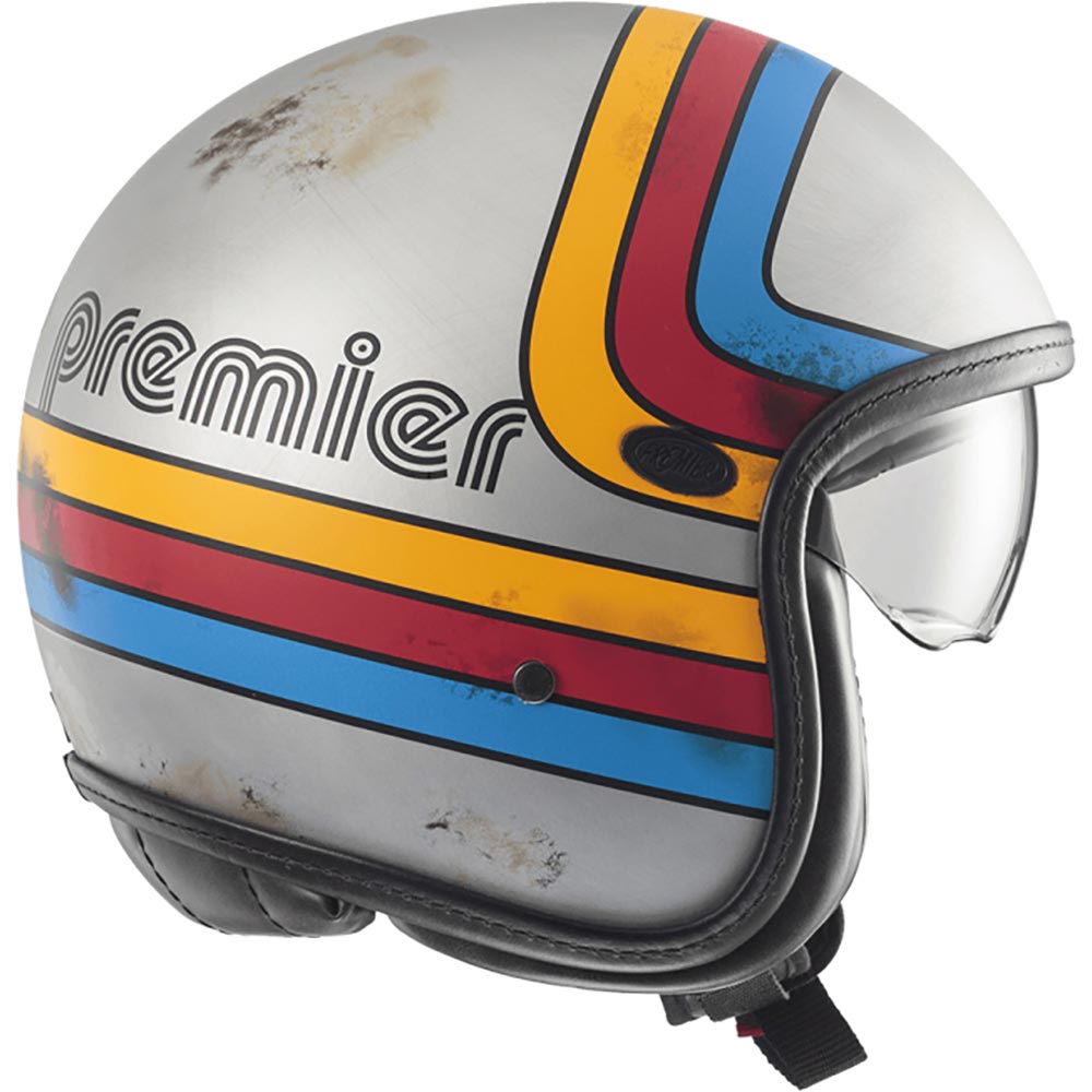 Casque Vintage Platinum Ed Ex