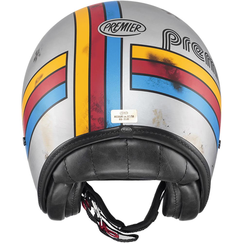 Casque Vintage Platinum Ed Ex