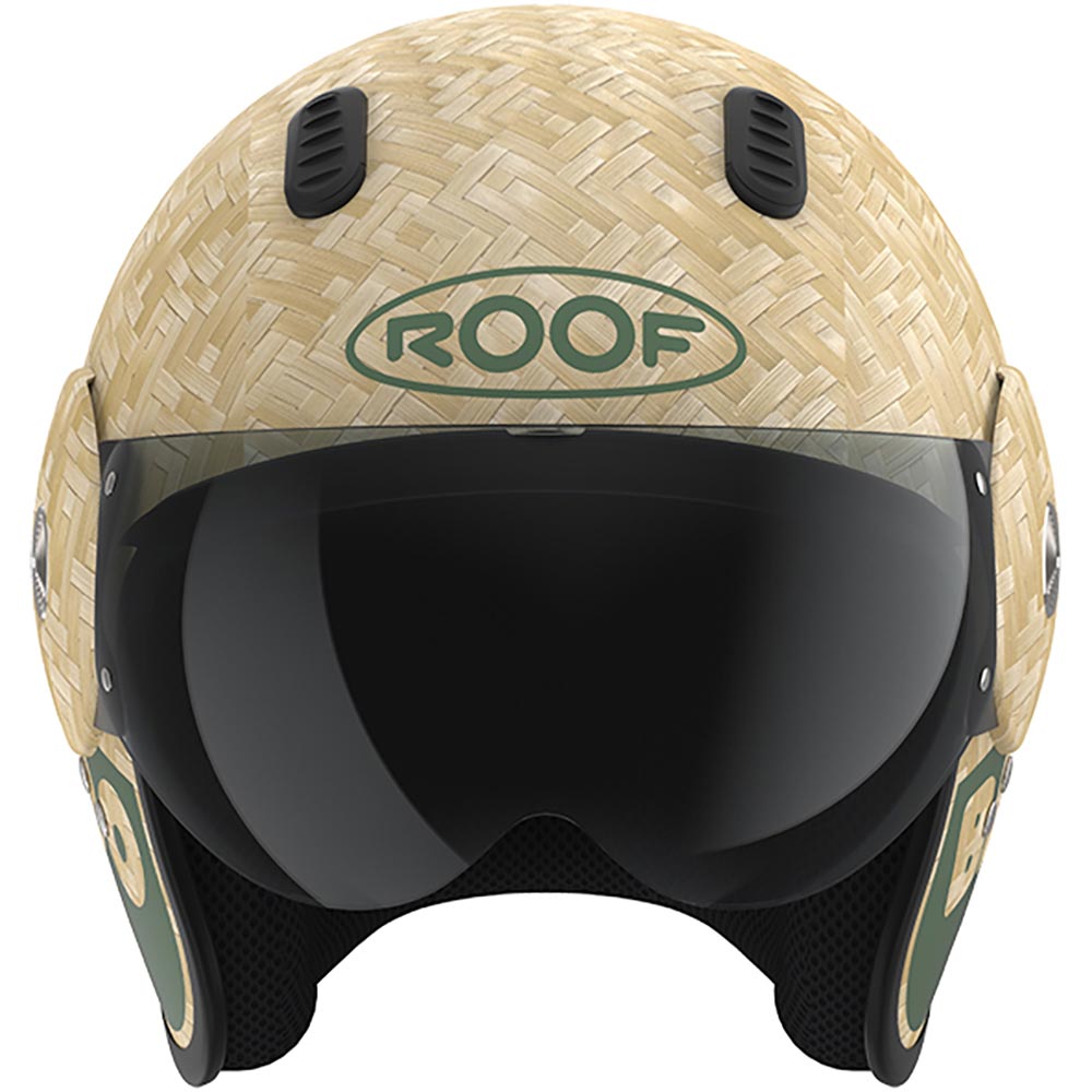 Casque RO15 Bamboo Pure