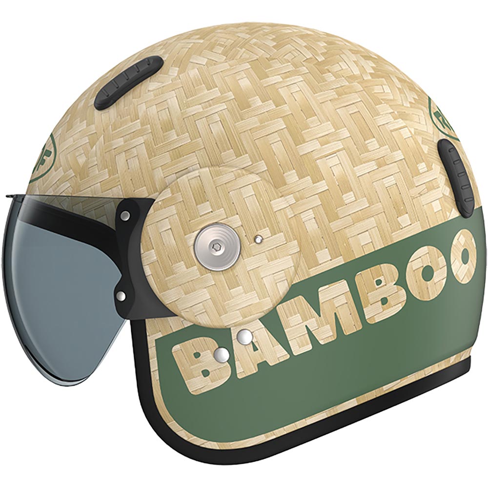 Casque RO15 Bamboo Pure