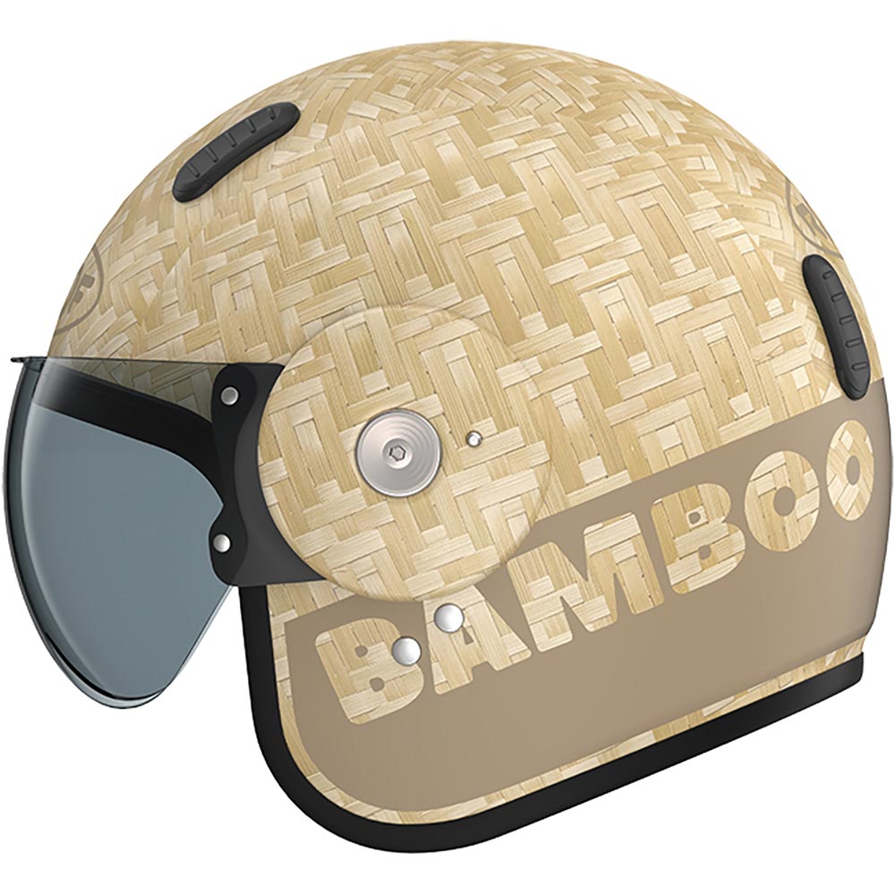 Casque RO15 Bamboo Pure