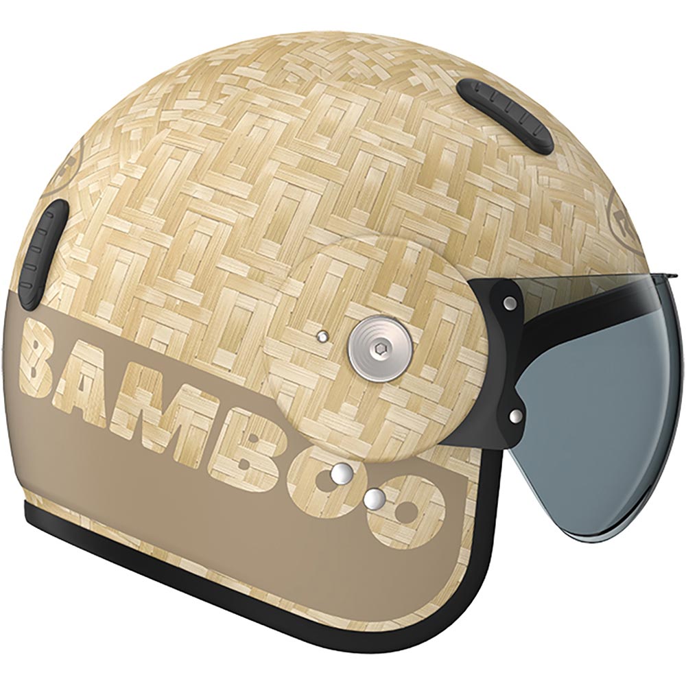 Casque RO15 Bamboo Pure