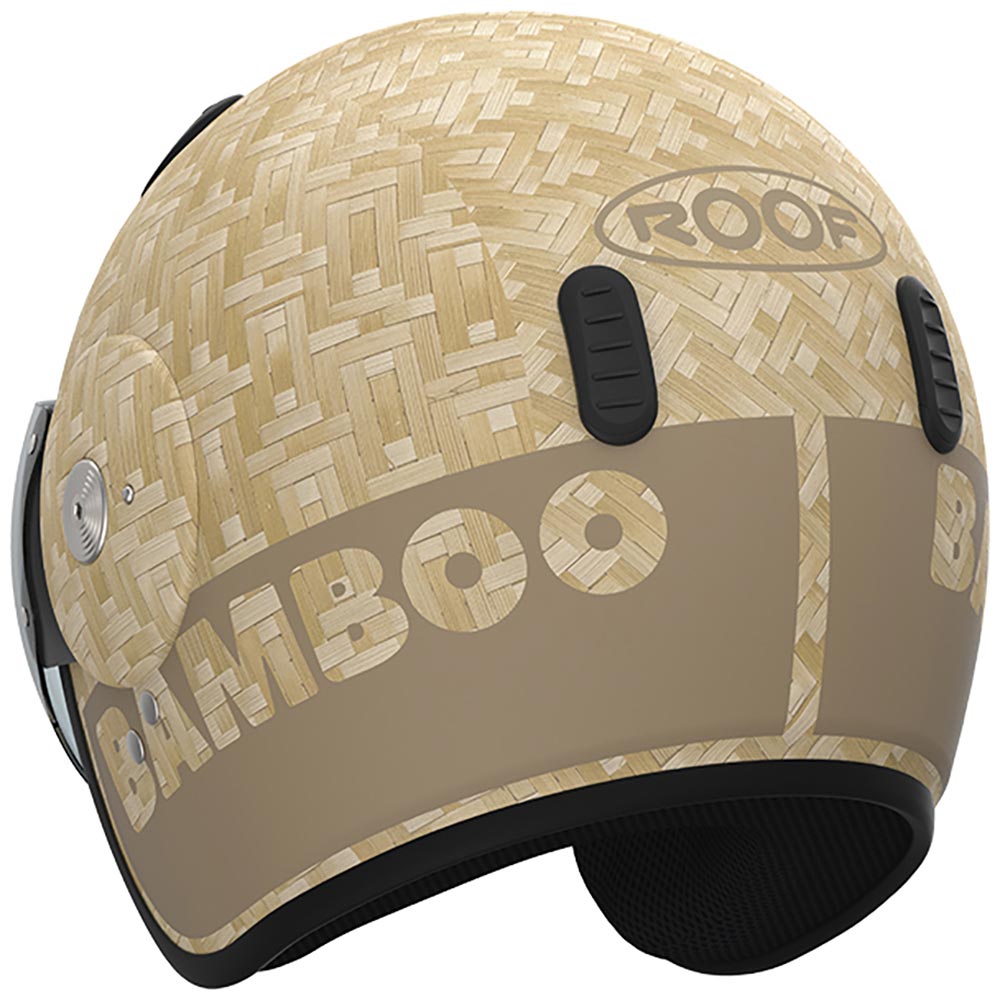 Casque RO15 Bamboo Pure