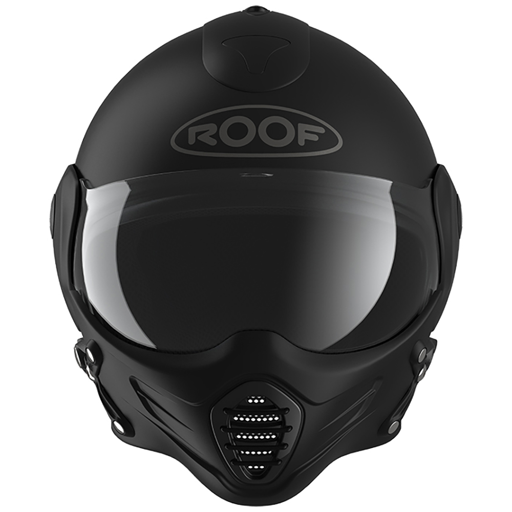 Casque RO9 Roadster Iron