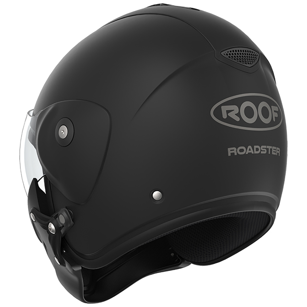 Casque RO9 Roadster Iron