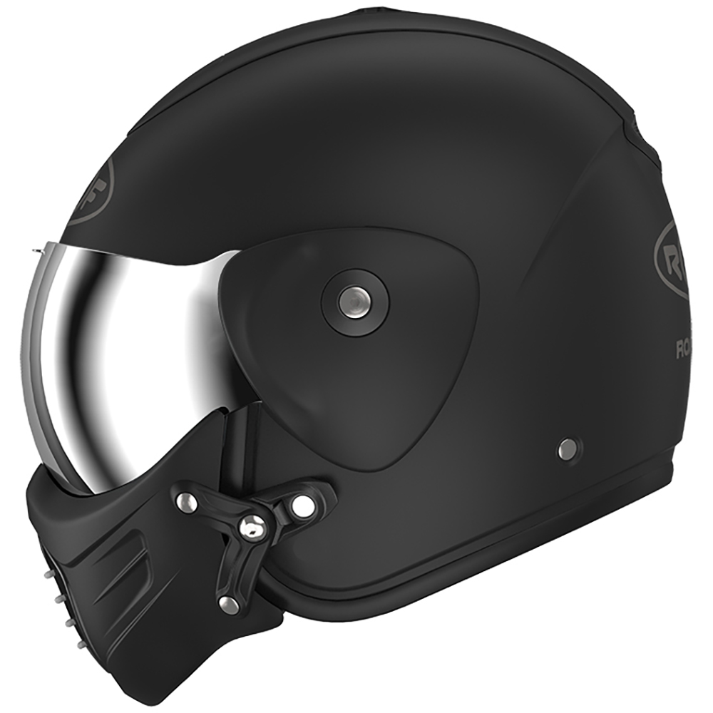 Casque RO9 Roadster Iron