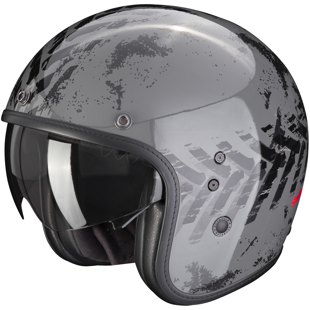 Casque Belfast Evo Nevada