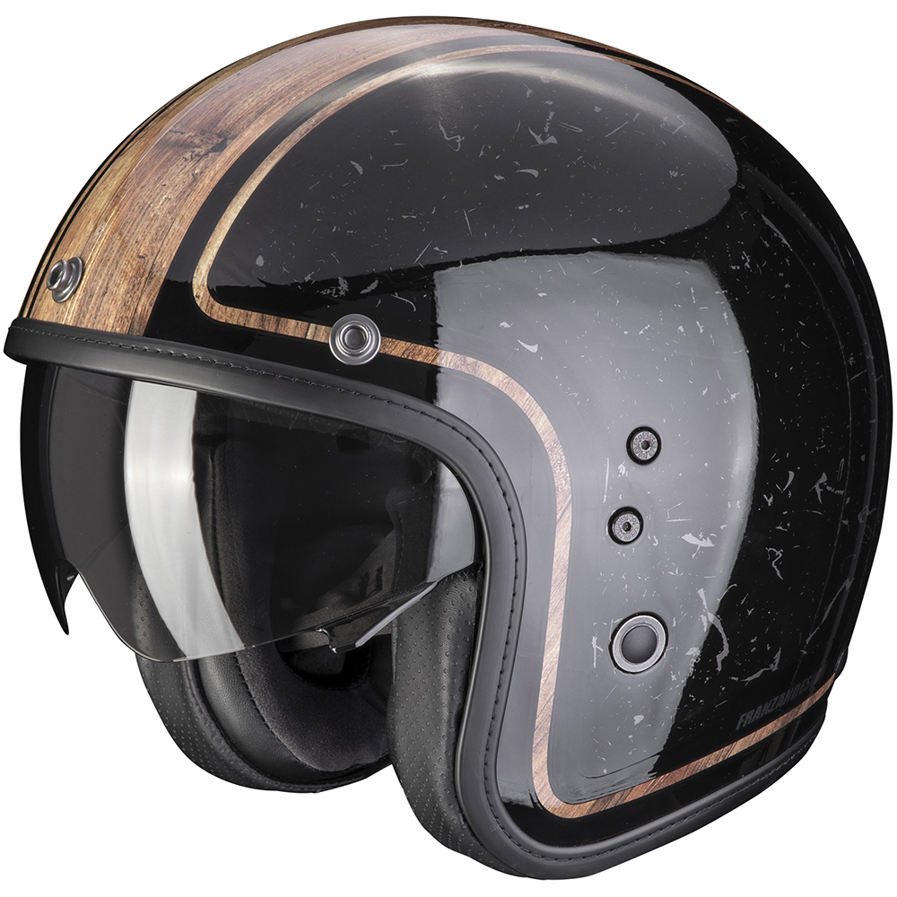 Casque Belfast Evo Retrol