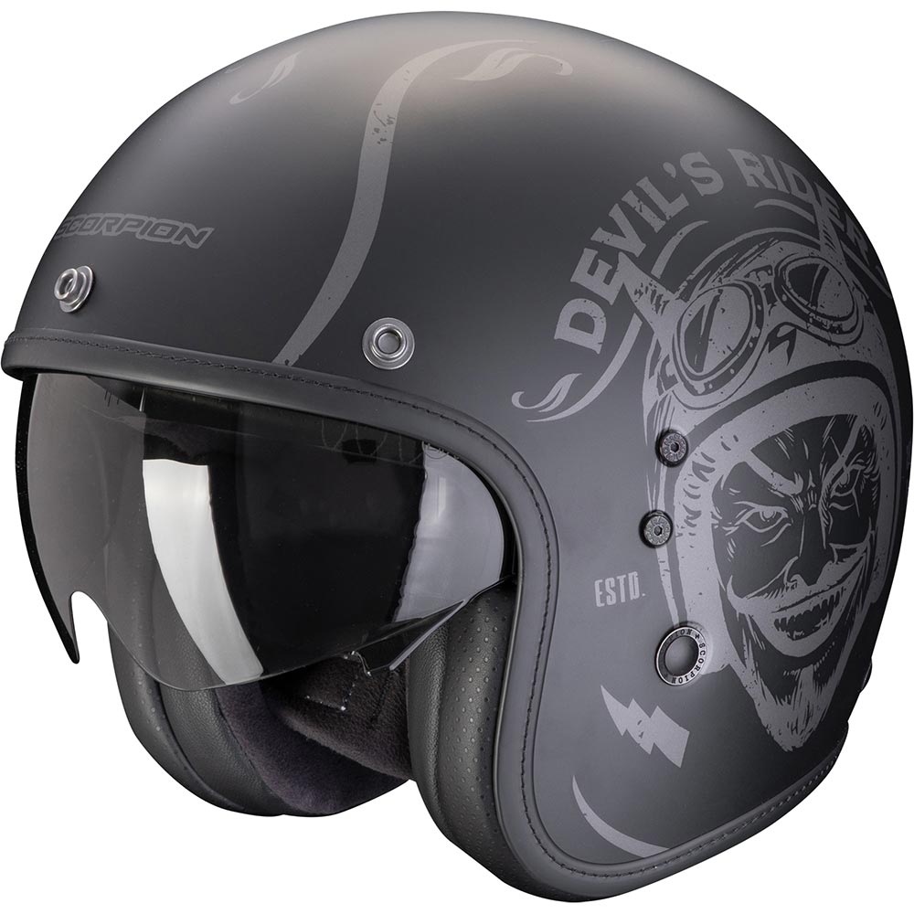 Casque Belfast Evo Romeo