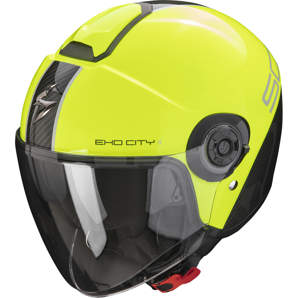 Casque Exo-City II Carbo