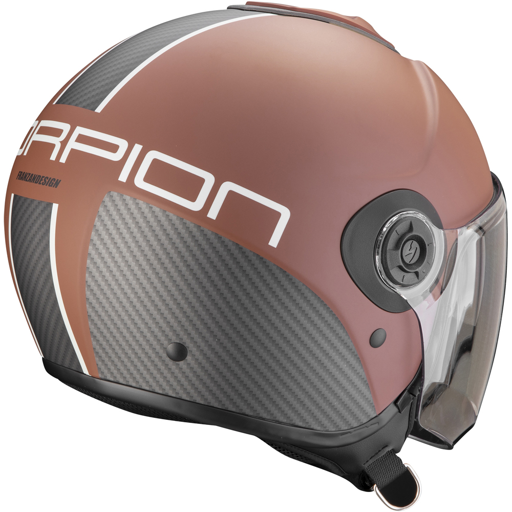 Casque Exo-City II Carbo