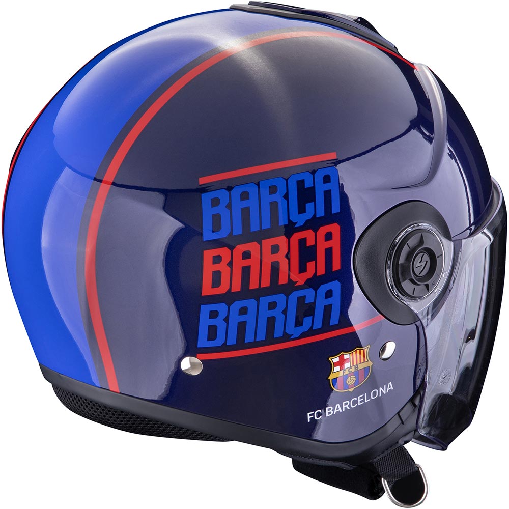 Casque Exo-City II FC Barcelone