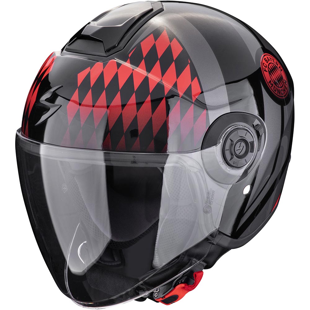 Casque Exo-City II FC Bayern