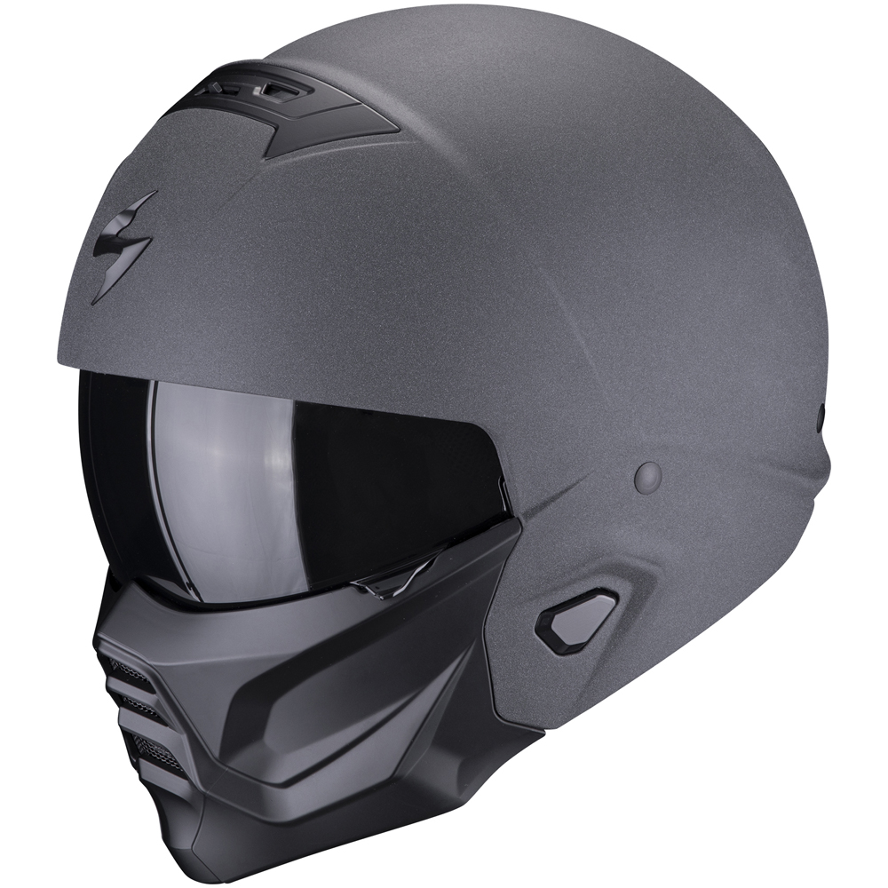 Casque Exo-Combat II Graphite