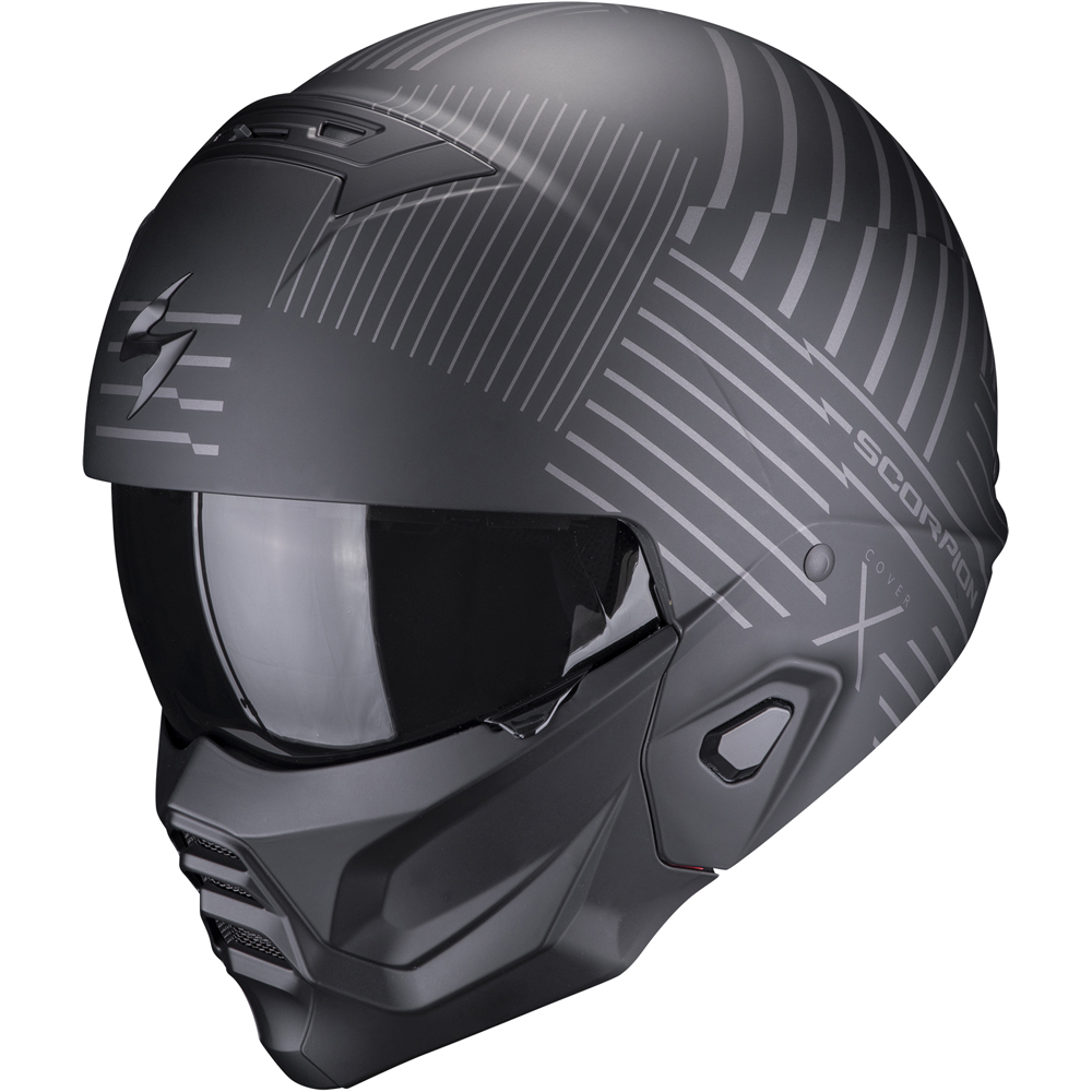 Casque Exo-Combat II Miles