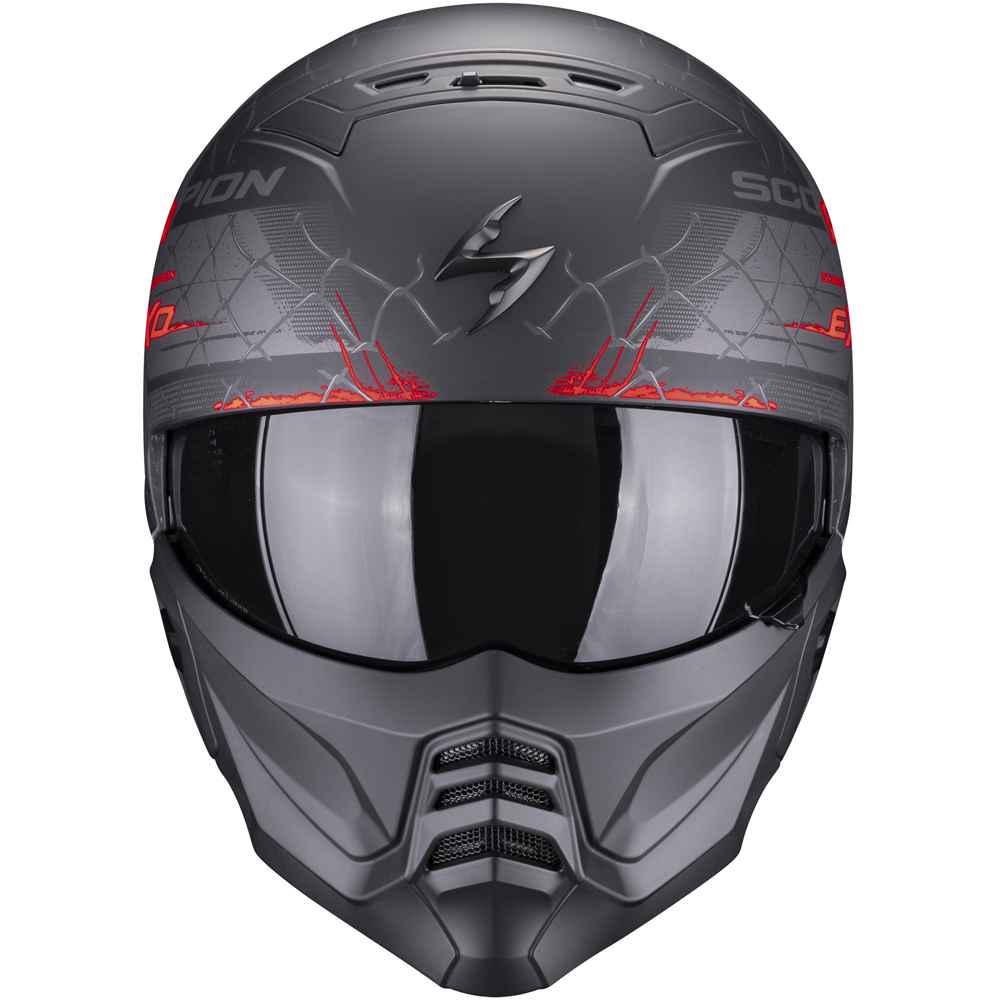 Casque Exo-Combat II Xenon