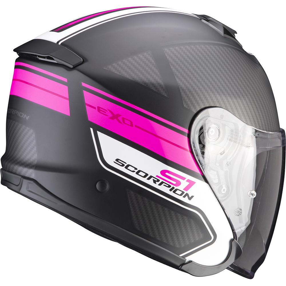 Casque Exo-S1 Cross-Ville