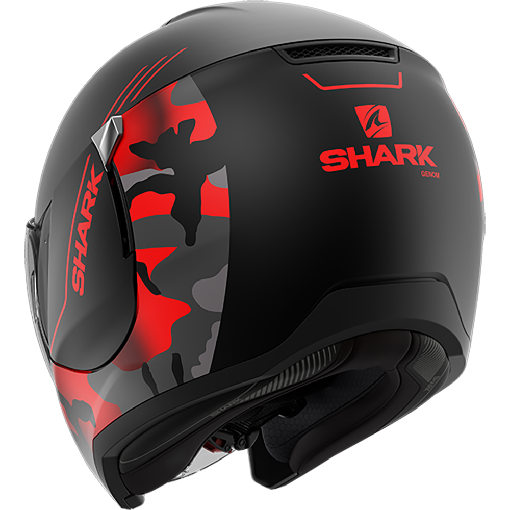 Casque Citycruiser Genom