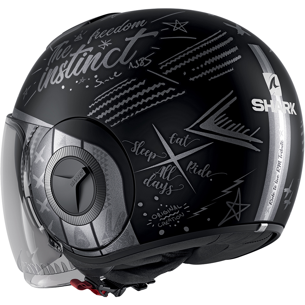 Casque Nano Tribute RM