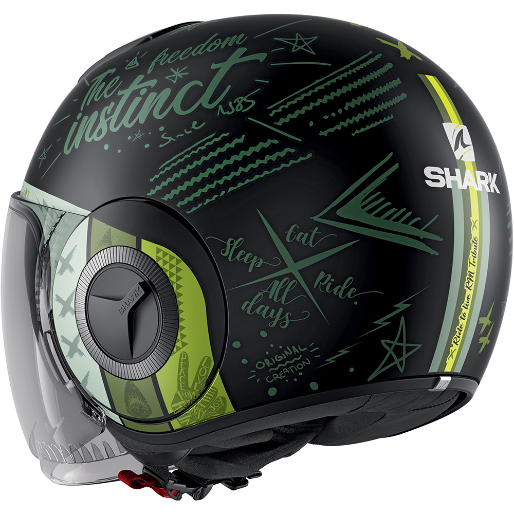 Casque Nano Tribute RM