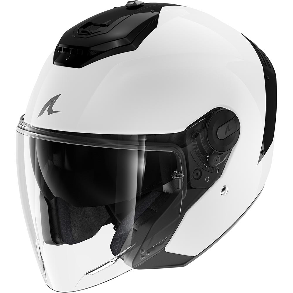 Casque RS Jet Blank