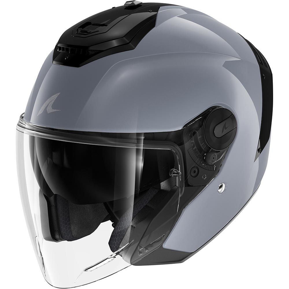 Casque RS Jet Blank