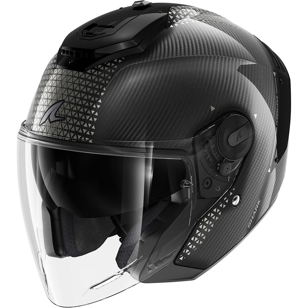 Casque RS Jet Carbon Ikonik