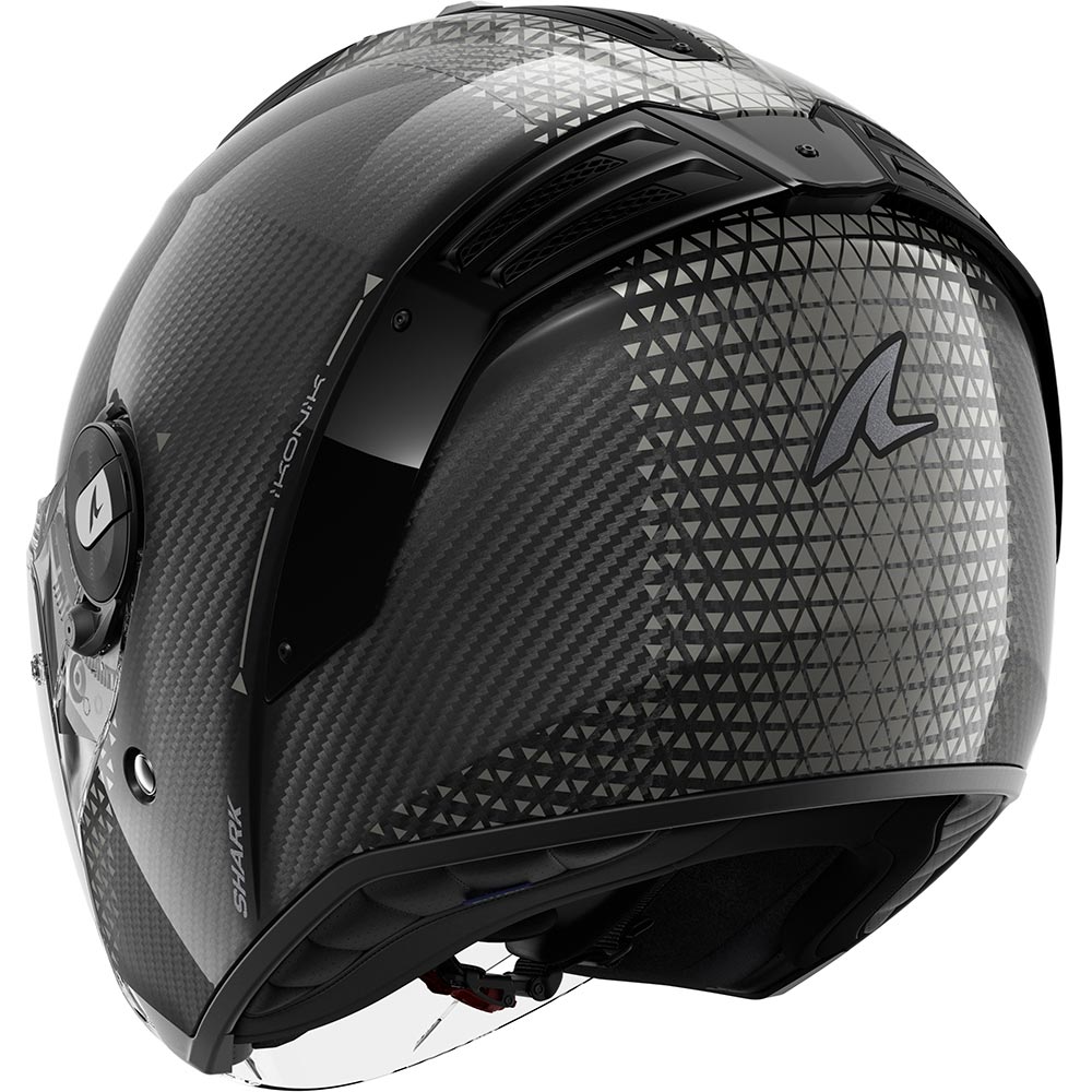 Casque RS Jet Carbon Ikonik